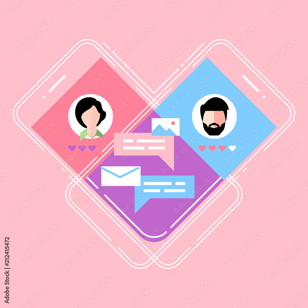 Why people who are in a relationship use tinder