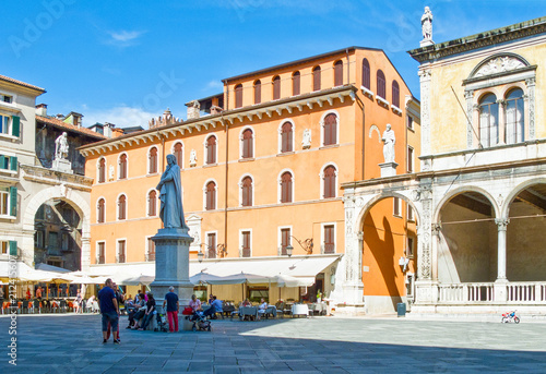 Verona and its beautiful architetuures