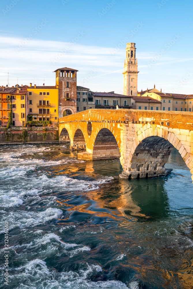 Verona and its beautiful architetuures