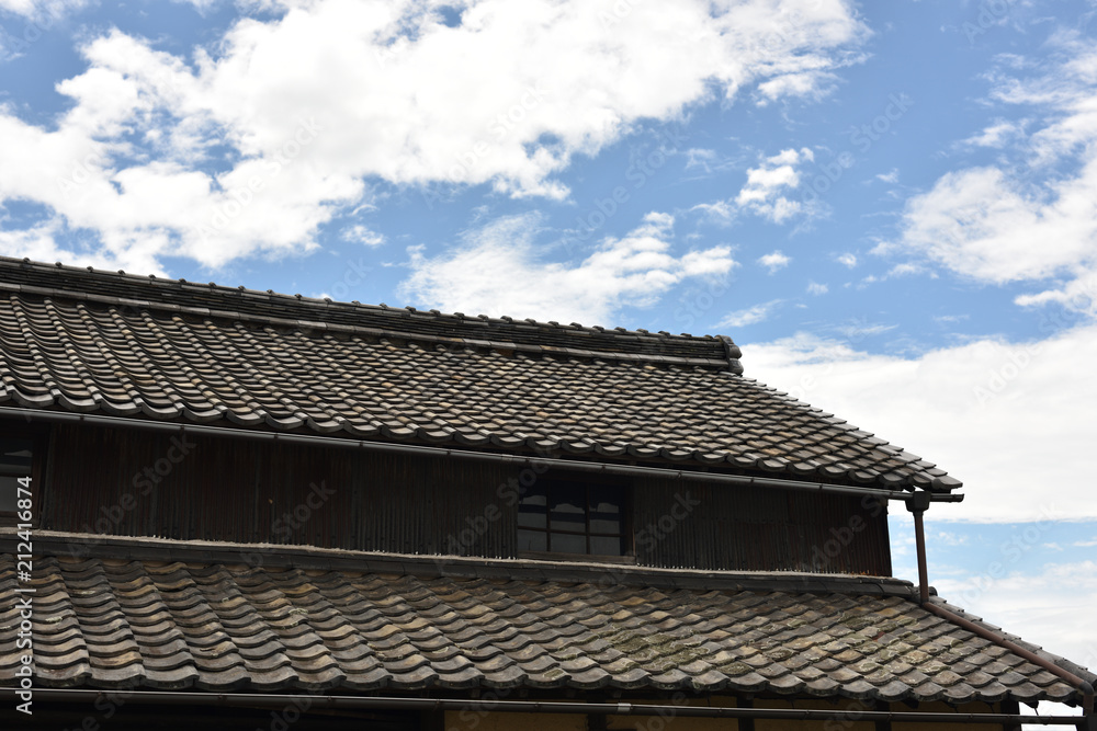 日本の古い建物 日本の古い建物
