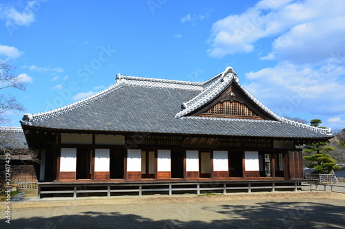 茨城県水戸の弘道館 photo