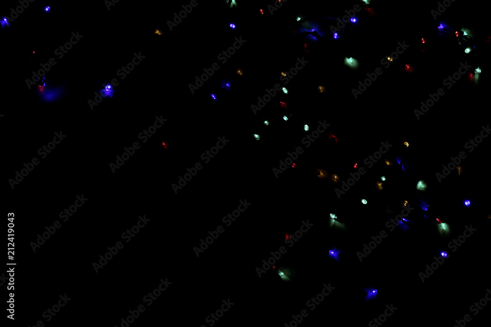 Pattern Of Blurred Neon Lights Over Black Background.Intentional Blur Of The Lights. Abstract Colorful Background.
Pattern Of Blurred Neon Lights Over Black Background.Intentional Blur Of The Lights. Abstract Colorful Background.