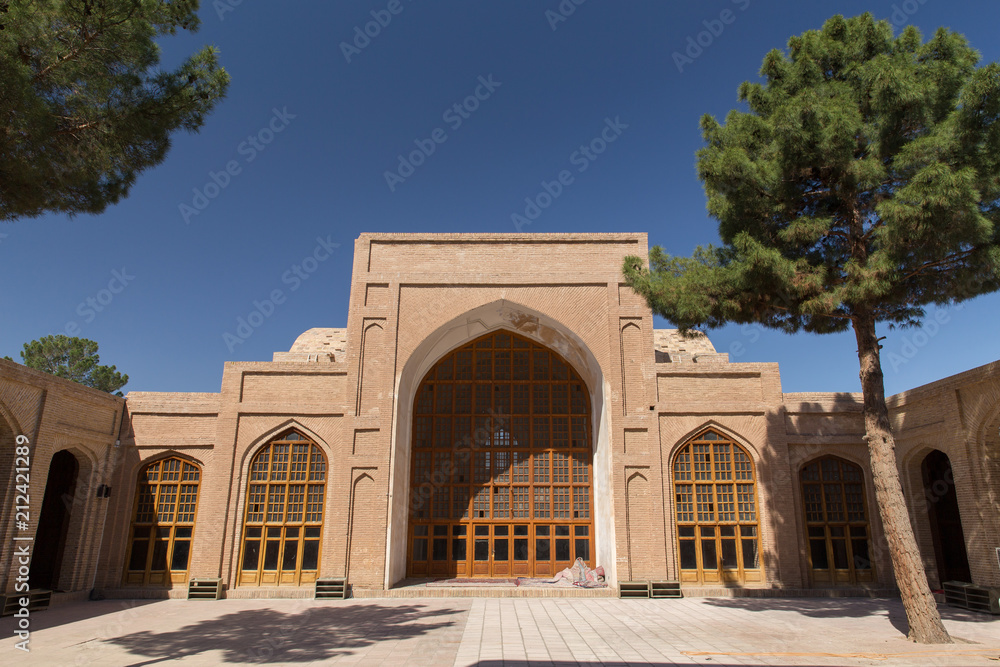 Shrine of Sheikh Ahmad-e Jami, Torbat Jam, Khorasan, Iran