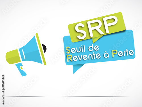 mégaphone : SRP
