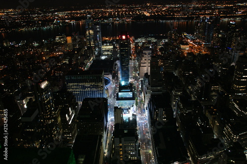 New York night2