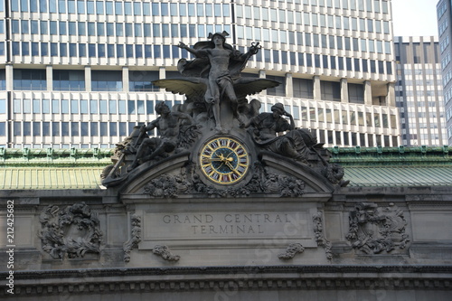 Central Station Front