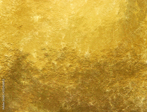 shiny gold background