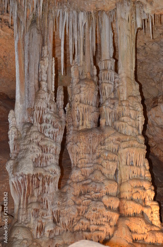 сталактиты