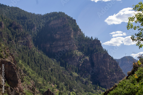 Waterfall Hikes CO 