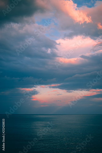 Sunset © Николай Воробьев