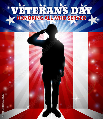 Saluting Soldier Veterans D...