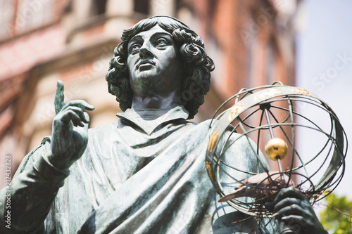 Photos Monument of Nicolaus Copernicus