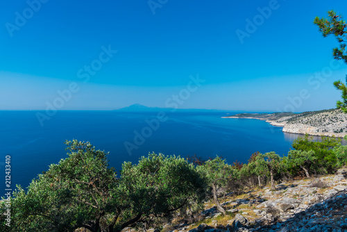 coast of crete