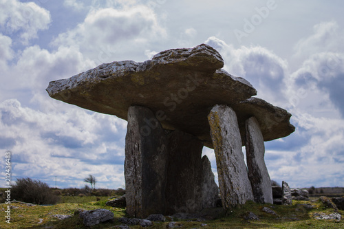 Ancient Portal Dolman Ireland
