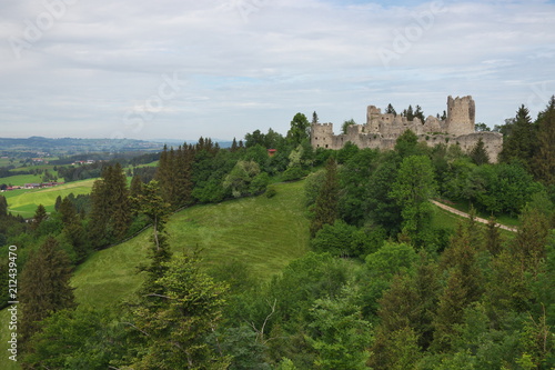 Burg Hohenfreyberg