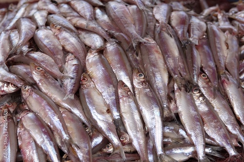 Fish, small Fishes, Market Tanzania