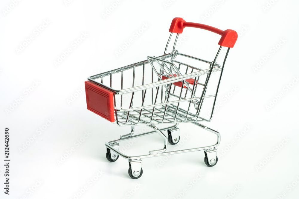 shopping cart shopping cart