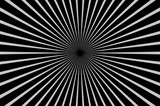 colored optical illusion