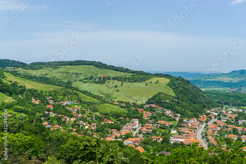 Deva old citadel view