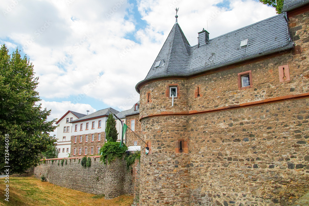 Burg Friedberg Hessen