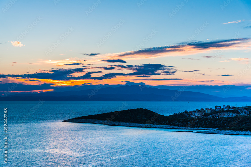 Obraz premium Sea landscape
