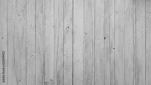 Gray wood planks background