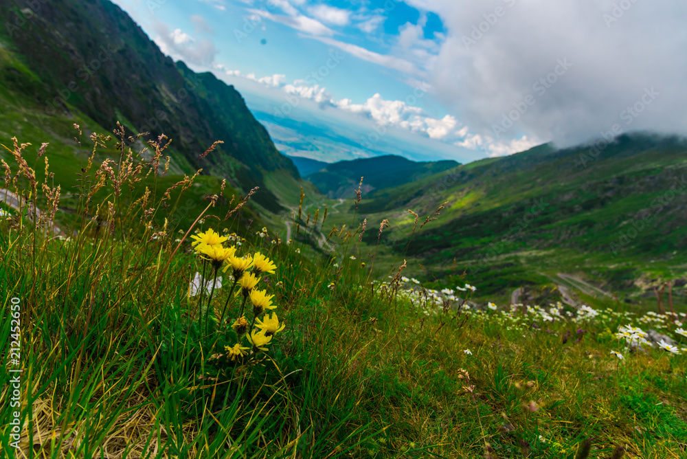 Transfagarasan Road