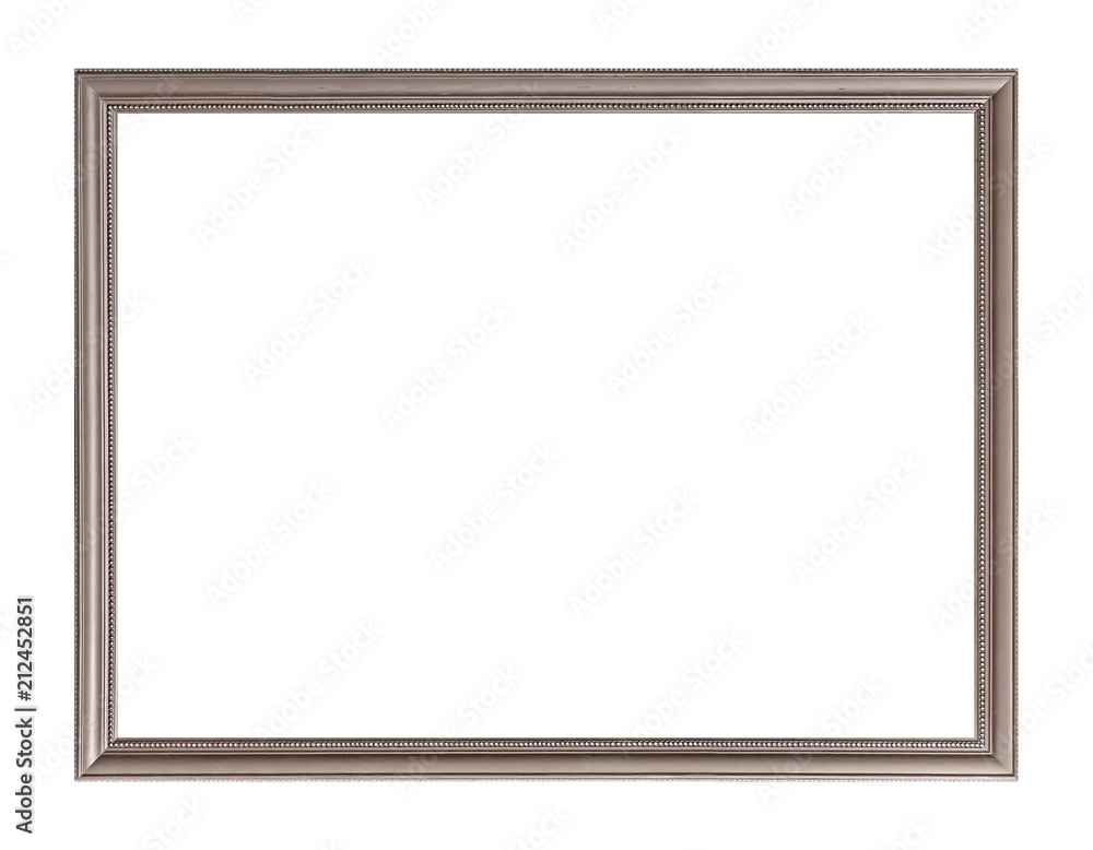 Silver frame for paintings, mirrors or photo Silver frame for paintings, mirrors or photo