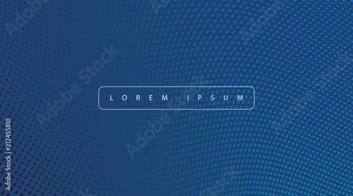 Vector geometric background. Web banner, flyer design