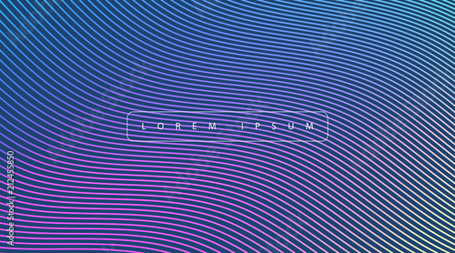 Vector geometric background. Web banner, flyer design