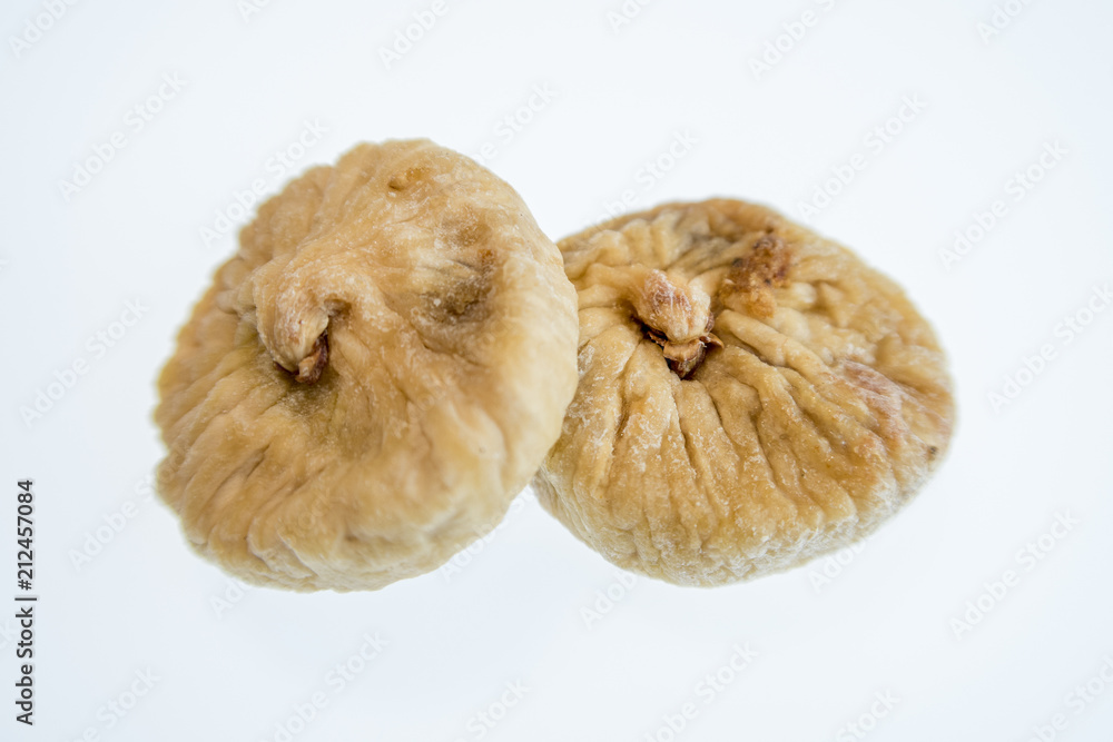 bright colorful dried fruits on a white background bright colorful dried fruits on a white background