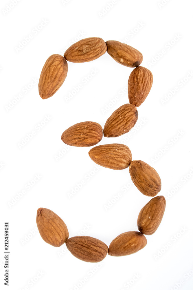 bright colorful dried fruits on a white background bright colorful dried fruits on a white background