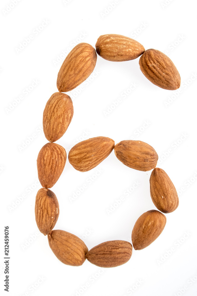 bright colorful dried fruits on a white background bright colorful dried fruits on a white background