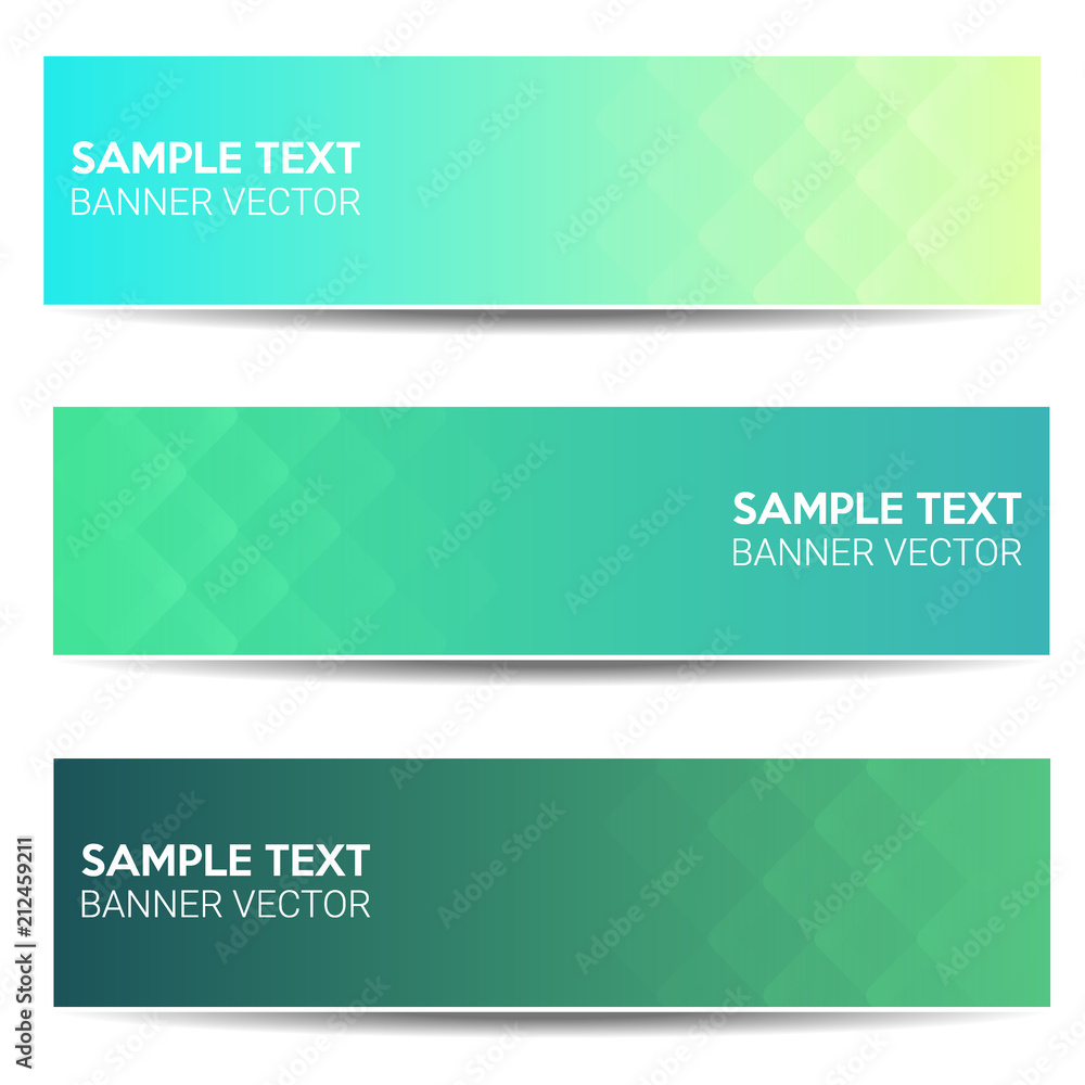 Abstract beautiful banner color gradient background Abstract beautiful banner color gradient background