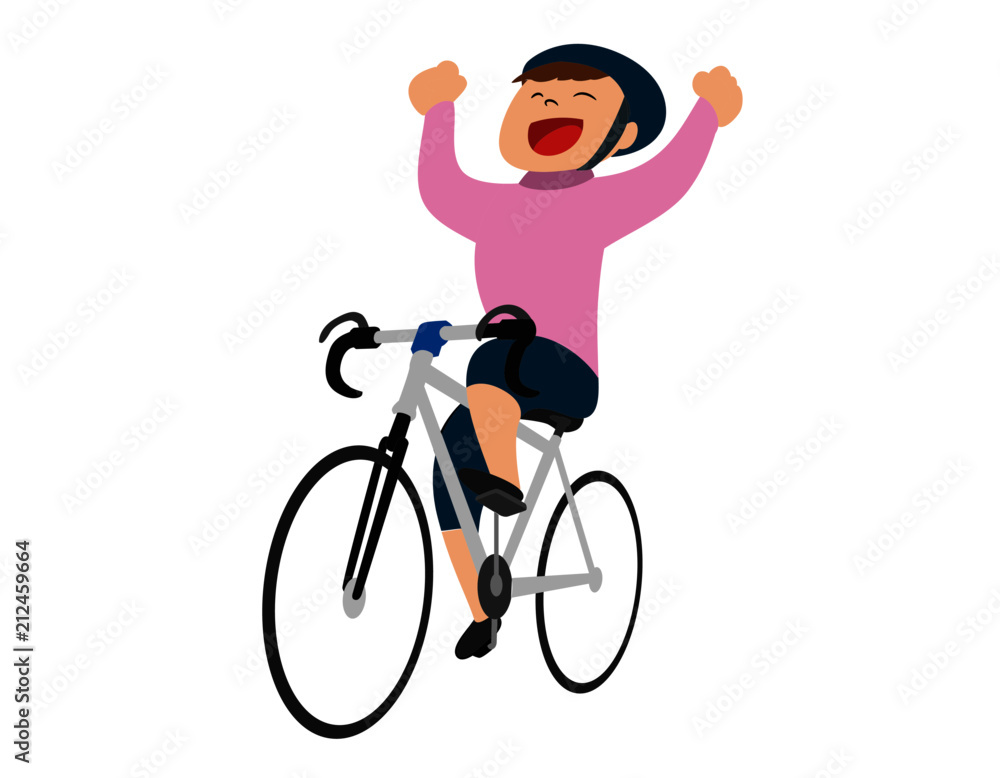 cyclist cyclist