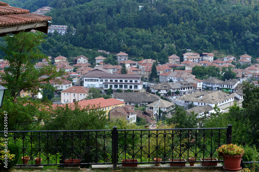 Fototapeta premium Town of Tryavna, Bulgaria