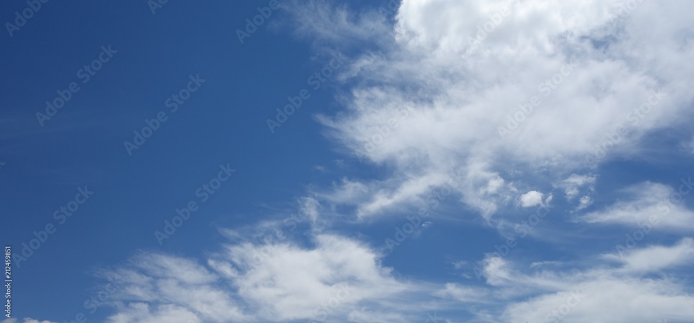 blue sky clouds blue sky clouds
