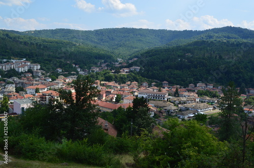 Town of Tryavna  Bulgaria