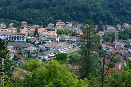 Town of Tryavna, Bulgaria