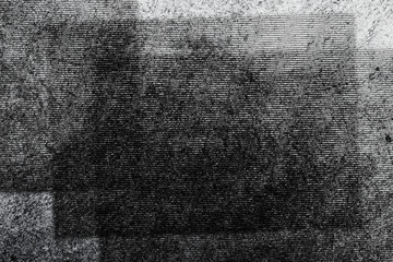 abstract photocopy texture background featuring elements of double exposure, glitch distortion, grunge overlays, and grainy noise.