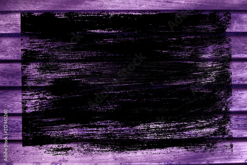 Grunge Ultra purple Wooden bench plank texture for web site or mobile devices, design element