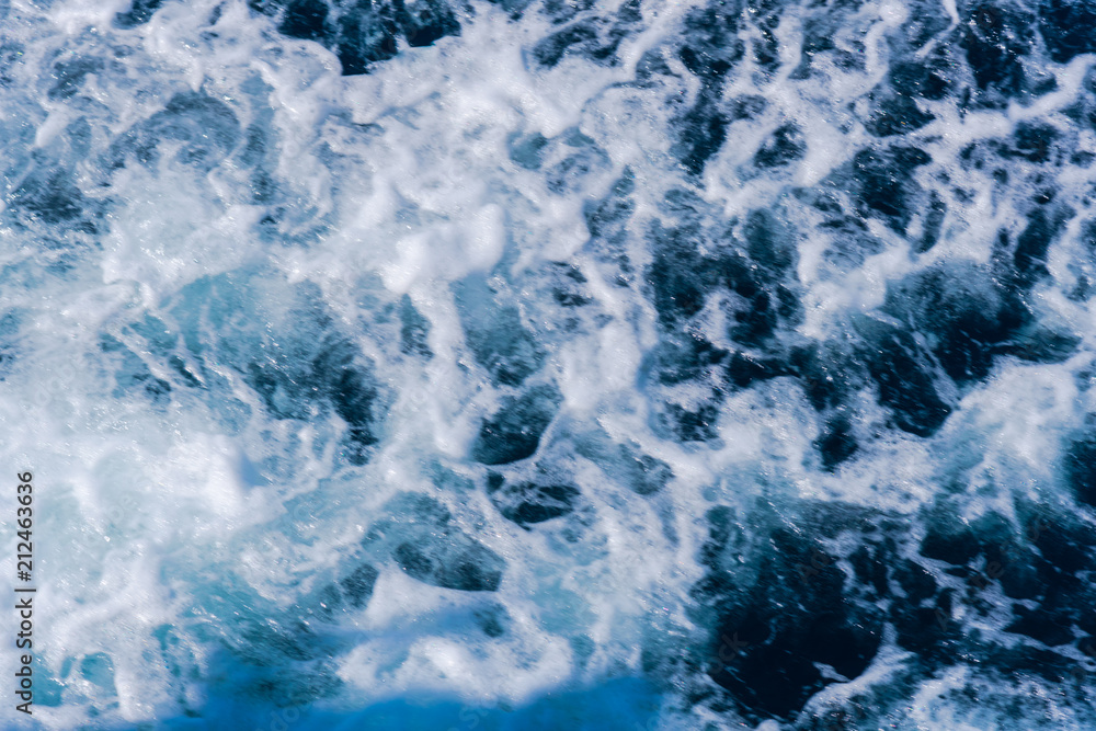 Waves texture Waves texture