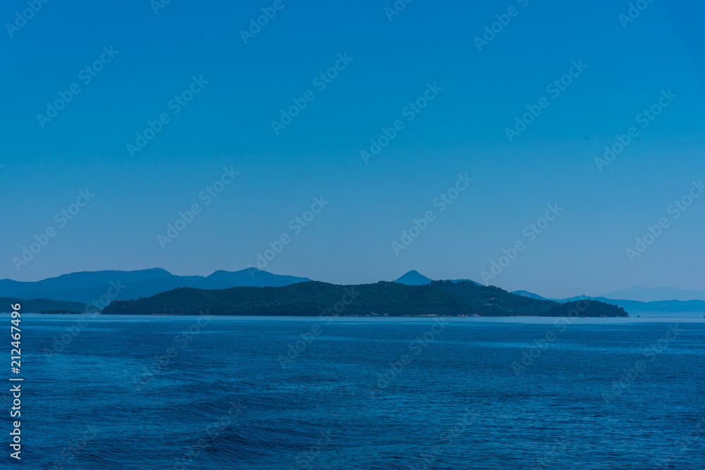 Sea landscape Sea landscape