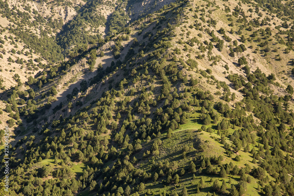 Obraz premium Hezar Masjed Mountains, Khorasan, Iran