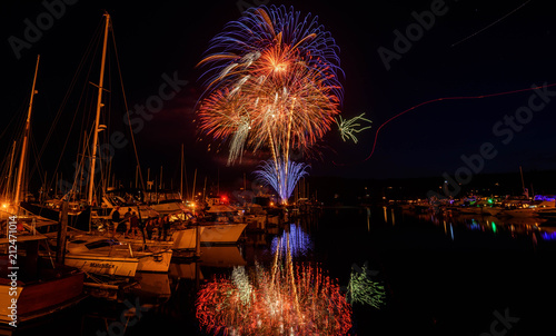 Poulsbo Harbor 6672