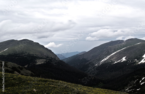 Colorado Mountain High Dynamic Range