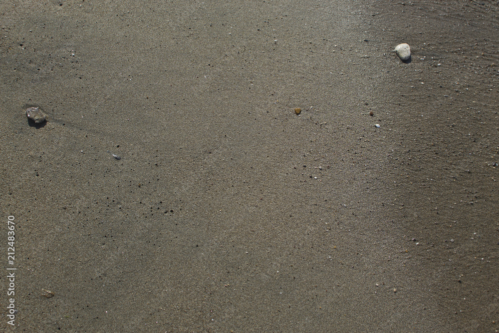 background with sea sand and stones background with sea sand and stones
