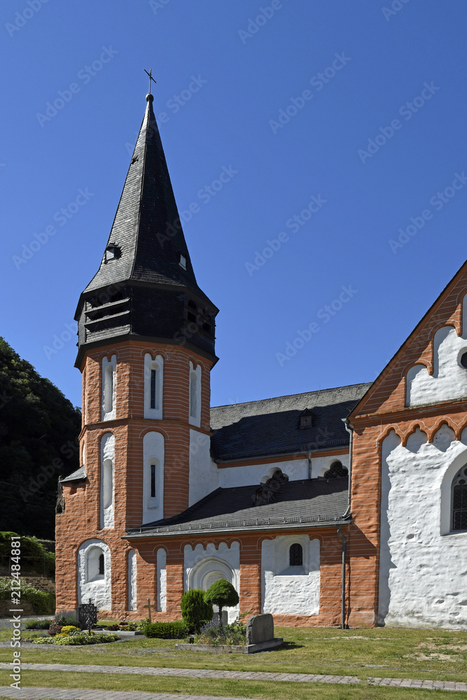 clemenskapelle bei trechtingshausen clemenskapelle bei trechtingshausen