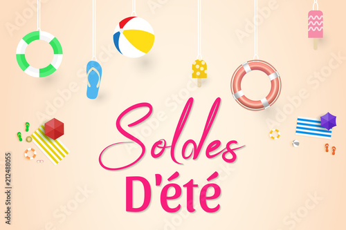 soldes d'été