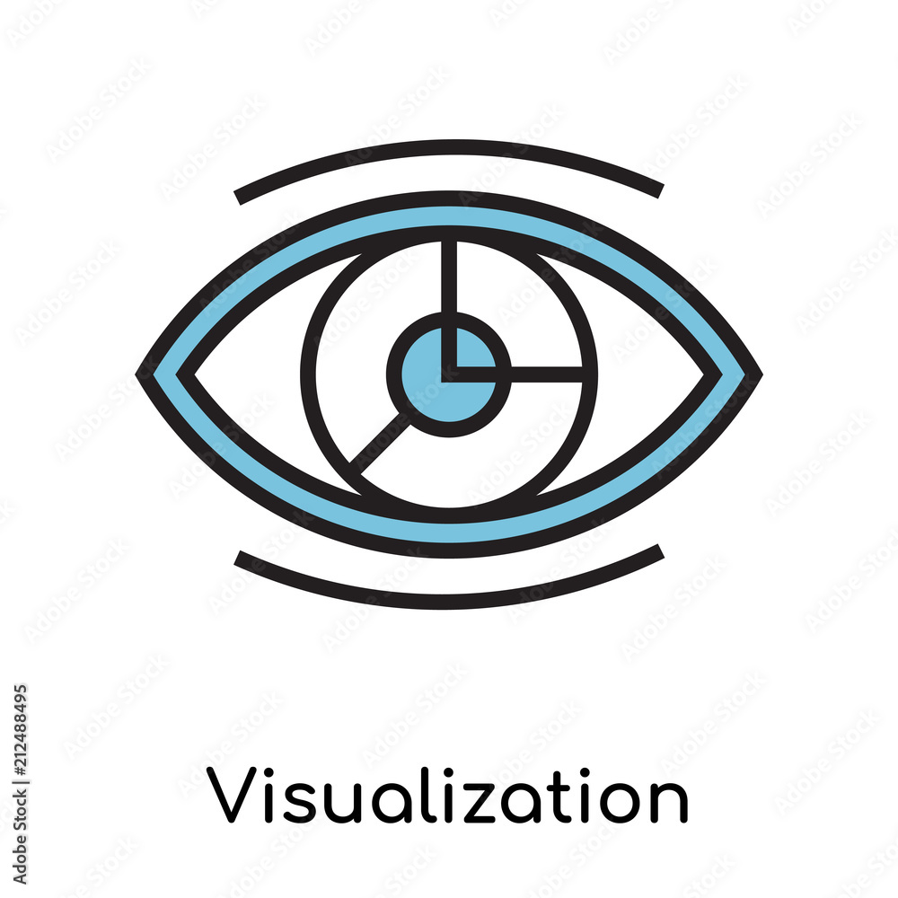 Visualization Icon